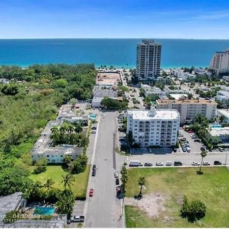 Fortlauderdale Beach Apartment Форт-Лодердейл Экстерьер фото
