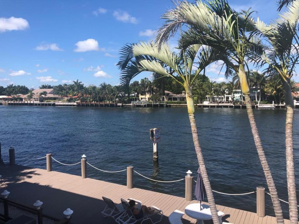 Fortlauderdale Beach Apartment Форт-Лодердейл Экстерьер фото