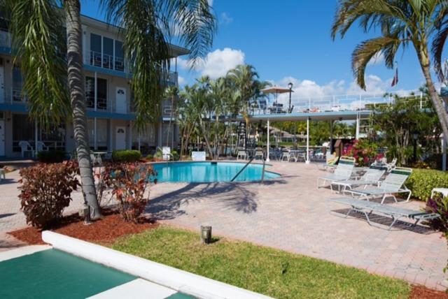 Fortlauderdale Beach Apartment Форт-Лодердейл Экстерьер фото