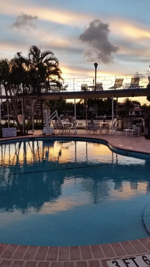 Fortlauderdale Beach Apartment Форт-Лодердейл Экстерьер фото