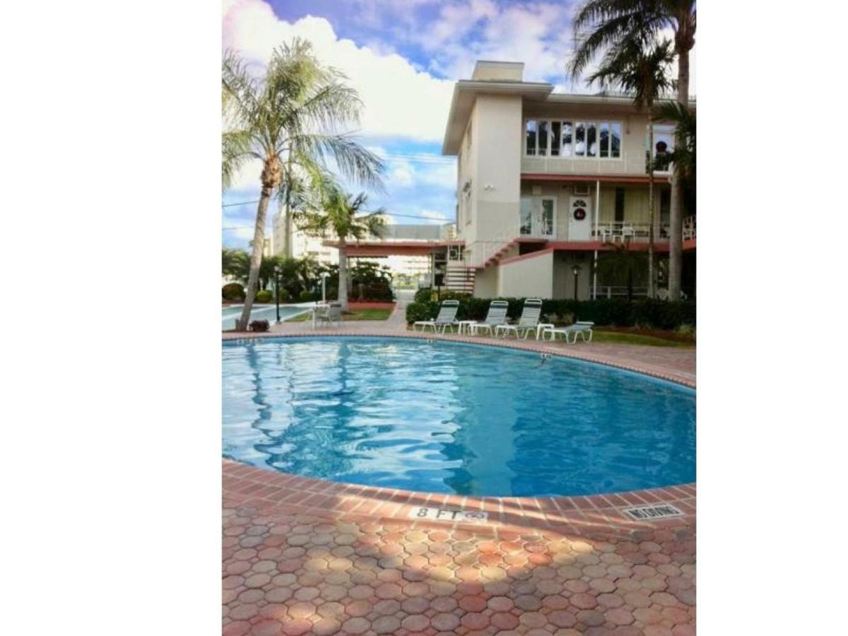 Fortlauderdale Beach Apartment Форт-Лодердейл Экстерьер фото