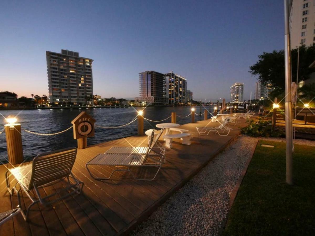 Fortlauderdale Beach Apartment Форт-Лодердейл Экстерьер фото